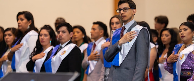 Ceremonia de Incorporación | 3 de diciembre | Tarde