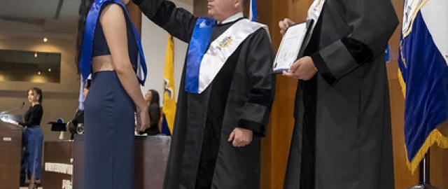 Ceremonia de Incorporación | 10 de diciembre | Tarde