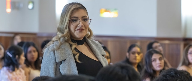 Imposición de mandiles | Carrera de Bioquímica y Farmacia Imposición de mandiles | Carrera de Bioquímica y Farmacia