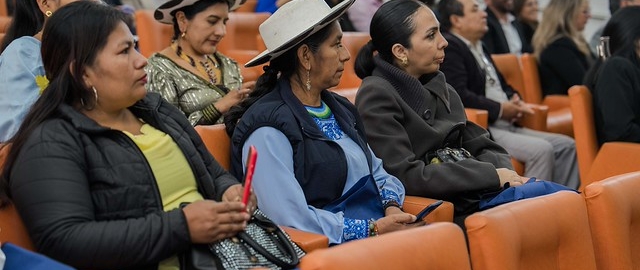La Cátedra UNESCO de Desarrollo Sostenible UTPL comparte los resultados del proyecto “Marca de Certificación para las Reservas de Biósfera Amazónicas del Ecuador”. La Cátedra UNESCO de Desarrollo Sostenible UTPL comparte los resultados del proyecto “Marca de Certificación para las Reservas de Biósfera Amazónicas del Ecuador”.