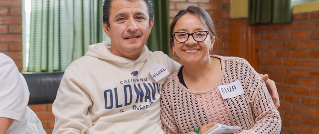 Renovando el amor: encuentro de parejas y matrimonios Renovando el amor: encuentro de parejas y matrimonios