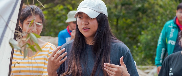 Campamento Juventud Idente 2026