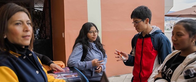 Activa tu camino: conoce, decide y avanza