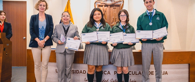 Concurso Mentes Brillantes