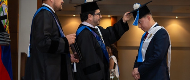 Ceremonia de Incorporación | 25 de noviembre | Mañana