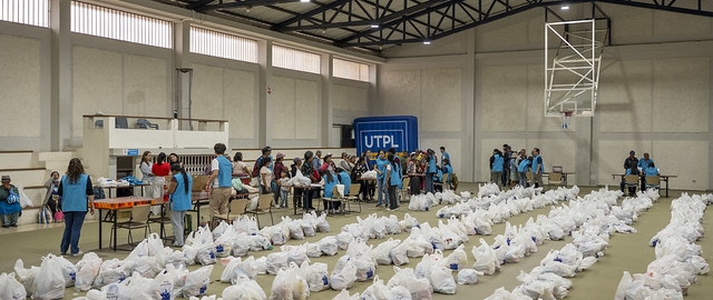 Navidad UTPL 2025 | Banco de Alimentos