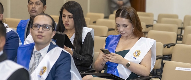 Ceremonia de Incorporación | 20 de noviembre | Mañana