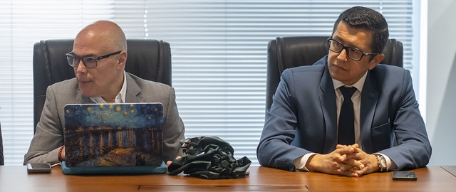 UTPL y Cancillería estrechan lazos de cooperación
