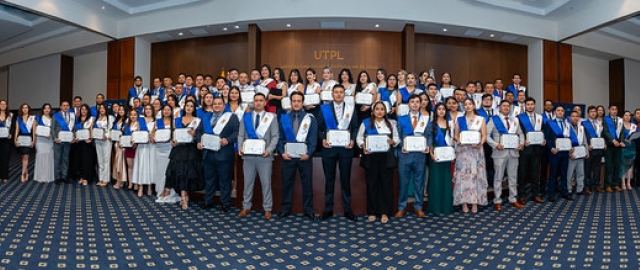 Ceremonia de Incorporación | 10 de diciembre | Tarde