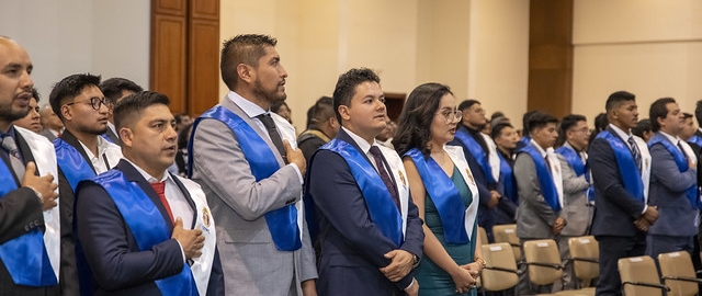 Ceremonia de Incorporación | 30 de marzo 2026 | Tarde