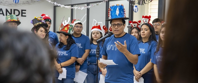 Navidad UTPL 2025 | Concurso de Pesebres 2025 Navidad UTPL 2025 | Concurso de Pesebres 2025