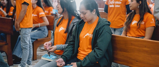 Misa de envío | Semana Santa UTPL