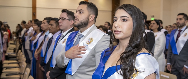 Ceremonia de Incorporación | 28 de julio | Mañana