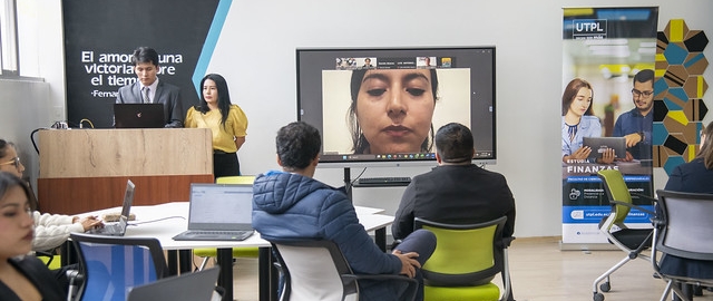 Expo Semestre Ascendere abril - agosto 2025