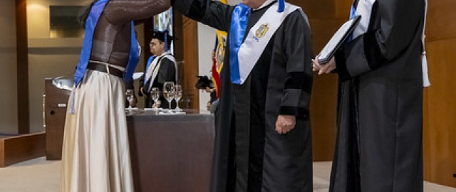 Ceremonia de Incorporación | 20 de octubre | Tarde Ceremonia de Incorporación | 20 de octubre | Tarde