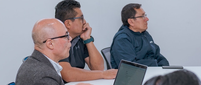 Café Científico UTPL: Transformación Digital en el Sector Agroalimentario