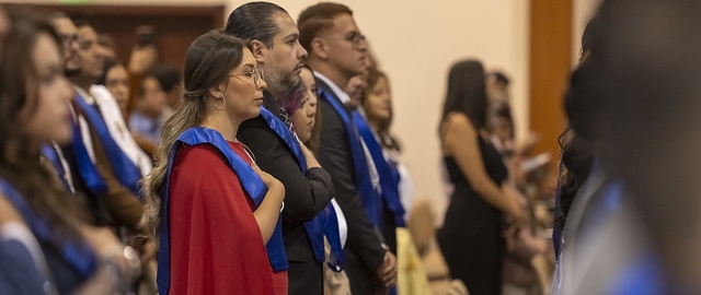 Ceremonia de Incorporación | 10 de diciembre | Mañana