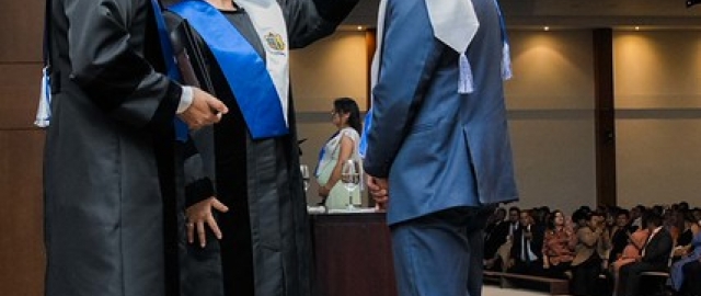 Ceremonia de Incorporación | 27 de noviembre | Tarde