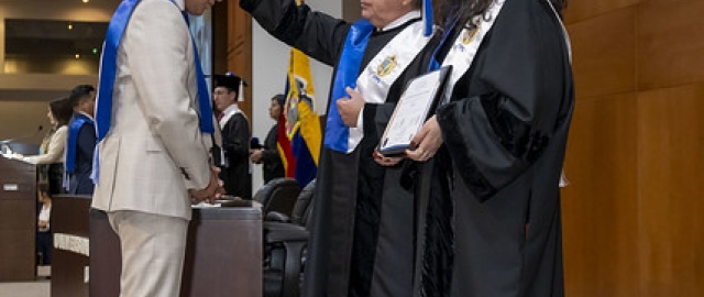 Ceremonia de Incorporación | 30 de junio | Tarde
