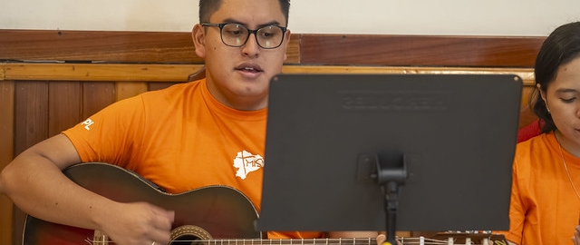 Misión Idente Profesional Taquil 2026