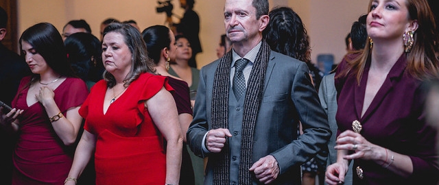 Cenas de navideñas UTPL 2025