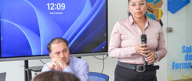 Hackaton académico para la elaboración de recursos educativos