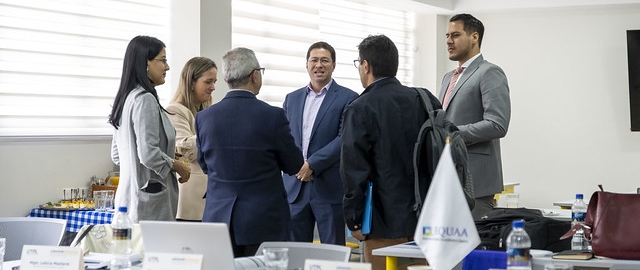 Visita in situ | Acreditación Internacional Maestría en Administración de Empresas con mención en Innovación. Visita in situ | Acreditación Internacional Maestría en Administración de Empresas con mención en Innovación.