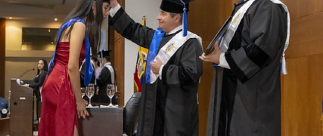 Ceremonia de Incorporación | 27 de junio | Mañana