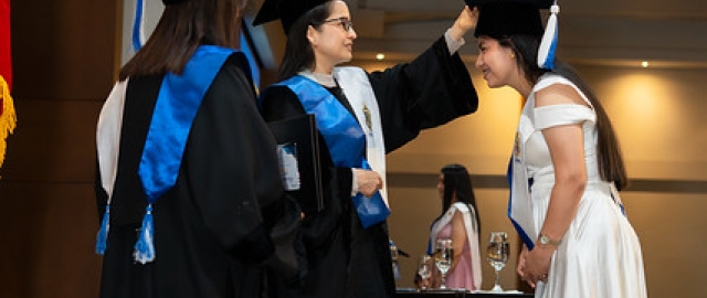 Ceremonia de Incorporación | 29 de octubre | Mañana