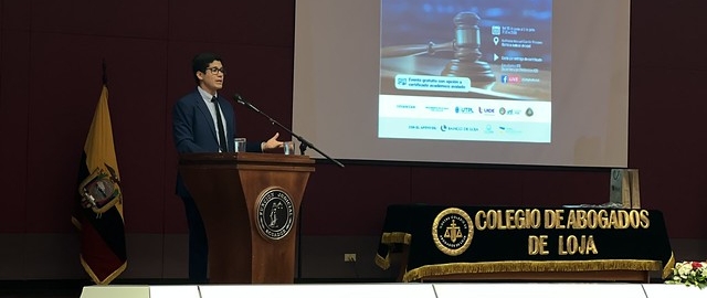 I Congreso de Unificación de Criterios Judiciales No Penales – Loja I Congreso de Unificación de Criterios Judiciales No Penales – Loja