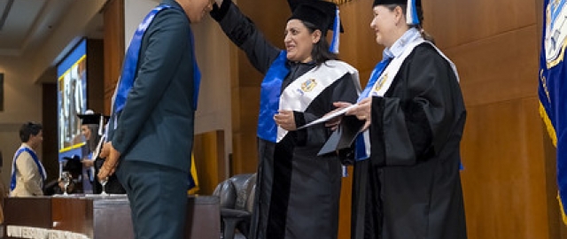 Ceremonia de Incorporación | 30 de octubre | Tarde Ceremonia de Incorporación | 30 de octubre | Tarde