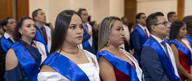Ceremonia de Incorporación | 27 de junio | Mañana