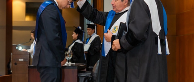 Ceremonia de Incorporación | 25 de abril 2024 | Mañana Ceremonia de Incorporación | 25 de abril 2024 | Mañana