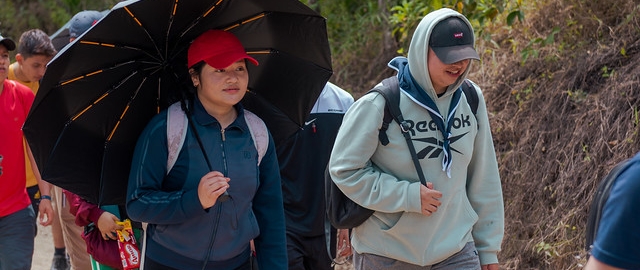 Campamento Juventud Idente 2026