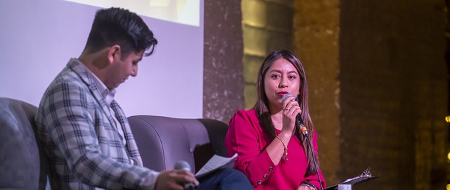 Conversatorio, Emprendimiento y Gestión Empresarial: Liderando el futuro con ideas transformadoras.
