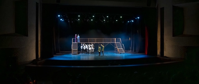 Disonancia de Celos – Compañía de Teatro UTPL