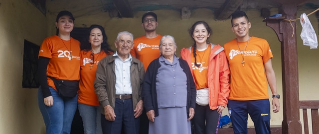 Misión Idente Profesional Taquil 2026