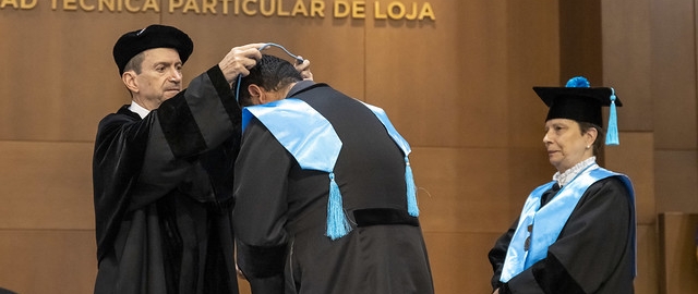 Inauguración Año Académico 2025- 2026 e Incorporación de doctores al Claustro Inauguración Año Académico 2025- 2026 e Incorporación de doctores al Claustro
