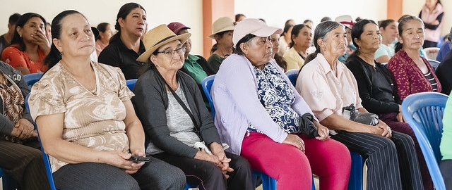 Recuperación productiva y desarrollo sostenible en Quilanga