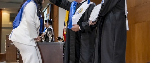 Ceremonia de Incorporación | 20 de octubre | Tarde Ceremonia de Incorporación | 20 de octubre | Tarde