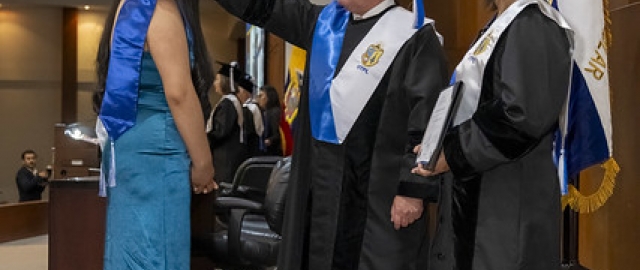 Ceremonia de Incorporación | 16 de octubre | Tarde