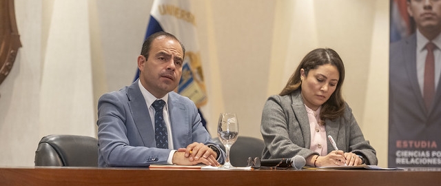 Política exterior y cooperación internacional con Viceministro de Cancillería Política exterior y cooperación internacional con Viceministro de Cancillería