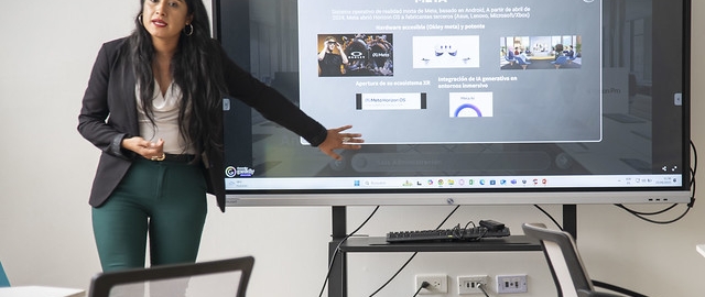 Conexia | Tecnologías Inmersivas en la Industria