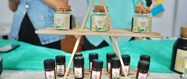 Shots & elixires herbales Shots & elixires herbales