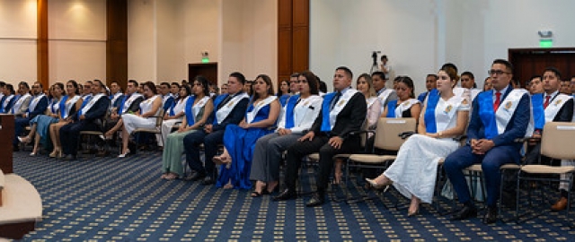 Ceremonia de Incorporación | 20 de noviembre | Tarde