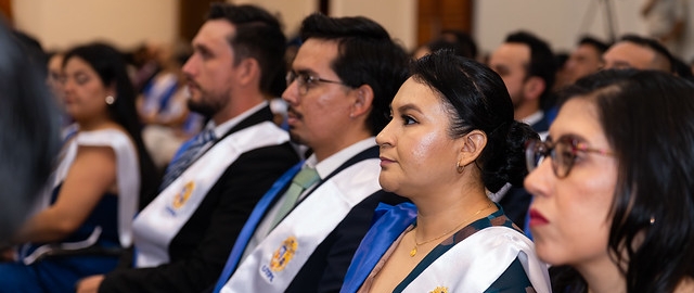 Ceremonia de Incorporación | 27 de noviembre | Mañana