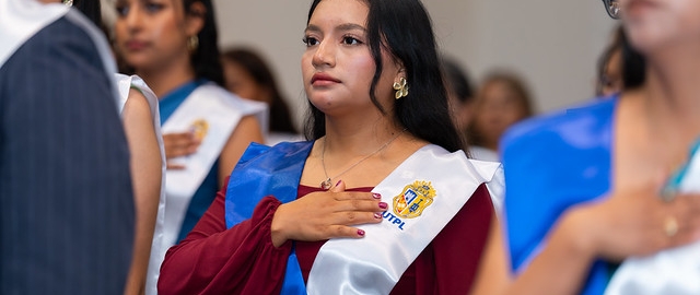 Ceremonia de Incorporación | 3 de diciembre | Tarde