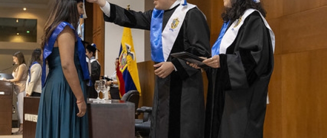 Ceremonia de Incorporación | 20 de octubre | Mañana Ceremonia de Incorporación | 20 de octubre | Mañana