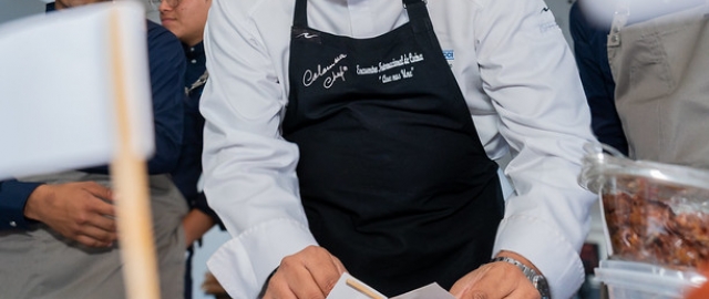 Aldea Global Gastronómica: Innovación en Equipos e Instalaciones de Restauración con el Mgtr. Fabián de Jesús Castañeda Orozco, de la Universidad ECCI – Colombia Aldea Global Gastronómica: Innovación en Equipos e Instalaciones de Restauración con el Mgtr. Fabián de Jesús Castañeda Orozco, de la Universidad ECCI – Colombia