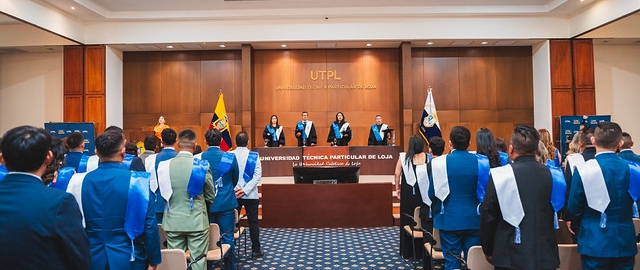 Ceremonia de Incorporación | 23 de octubre | Mañana Ceremonia de Incorporación | 23 de octubre | Mañana